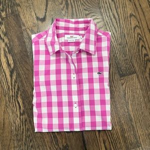 Woman’s Vineyard Vines Button Down